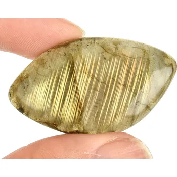 Přírodní kámen Labradorit mugle 11,3g