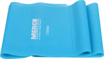 Merco Aerobic Band posilovací guma modrá 120 cm