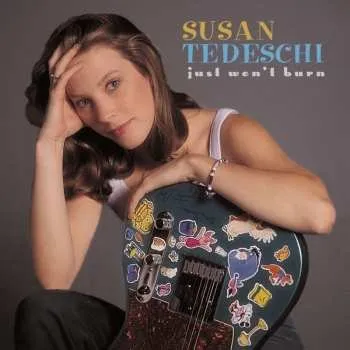 Zahraniční hudba CD Susan Tedeschi: Just Won't Burn (25th Anniversary Edition) 2023