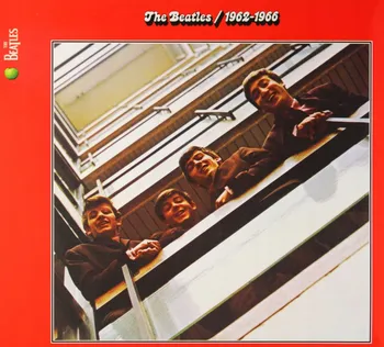 Zahraniční hudba 1962-1966 - The Beatles