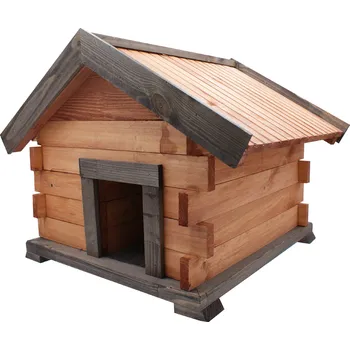 Krmítko pro ptáka Hnízdní budka ježka DREW KLJ2 40cm