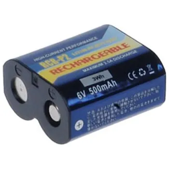 Baterie Avacom CR-P2, DL223A Li-Fe 6V 500mAh 3Wh DICR-223-03B