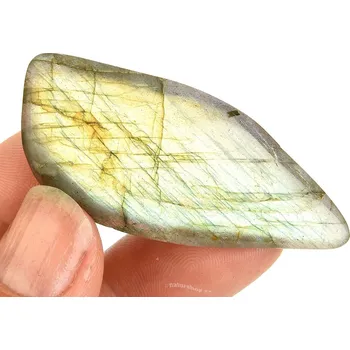 Přírodní kámen Labradorit mugle 13,6g