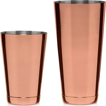 Měděný Koriko shaker set Cocktail Kingdom vážený