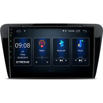 Autorádio Xtrons autorádio v oem designu ŠKODA Octavia III