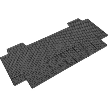 autokoberec Gumové autokoberce Peugeot Traveller | e-Traveller (od roku 2016>) 2 řada sedadel | GUZU