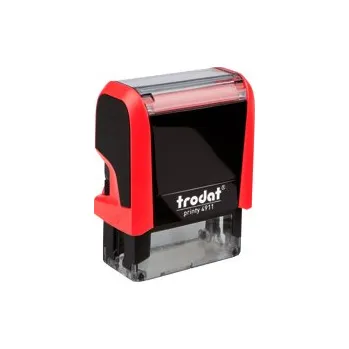 Razítko Trodat 4911 PRINTY4 Barva: Červená