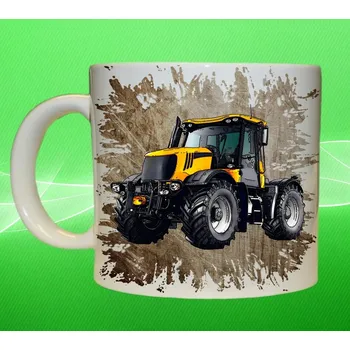 hrnek s traktorem JCB Fastrac 3230 I 150ml