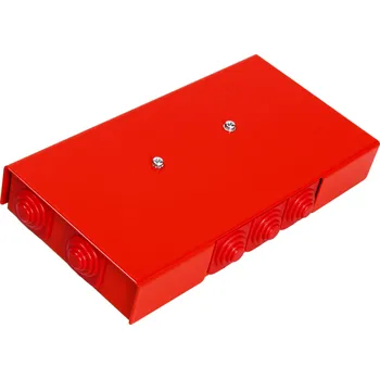 Elektroinstalační krabice W2 PIP-2AN protipožární kabelová propojovací krabice 6x4mm2