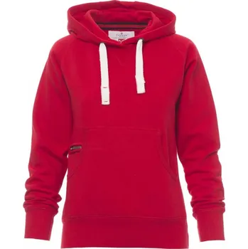 pracovní mikina Pracovní mikina Payper Atlanta+Lady Barva: Červená, Velikost: 2XL