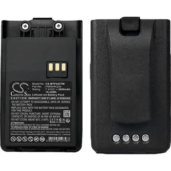 Baterie Cameron Sino CS-MTP443TW pro Motorola VZ-9 - neoriginální