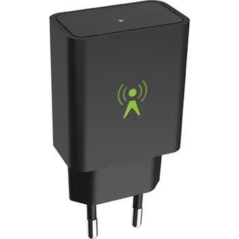 Termostat Thermo Control TC S08RF Bezdrátová centrální svorkovnice pro podlahové vytápění, ZigBee