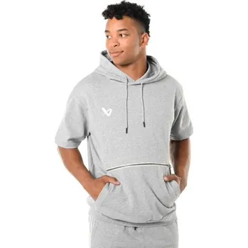 Pánská mikina Bauer Mikina Bauer FLC SS Hoodie SR, Velikost XXL 970044