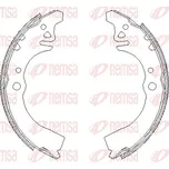 Brzdové pakny REMSA 4389.00