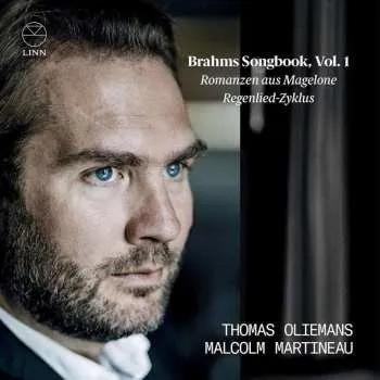 Zahraniční hudba CD Johannes Brahms: Brahms Songbook Vol.1 2023
