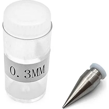 RC vybavení Bittydesign Náhradní tryska 0,3mm - expresní doprava