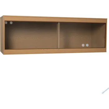 Terárium HabiStat Standard Vivarium, dub 183x61x61cm