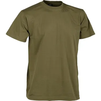 Pánské oblečení Triko Helikon-Tex® CLASSIC ARMY U.S. GREEN - S