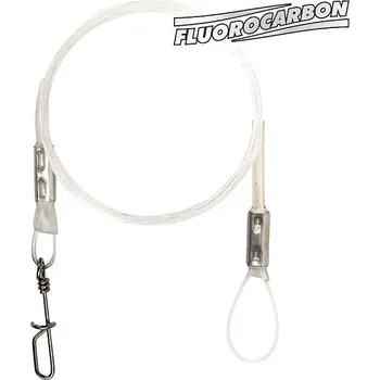 Návazec na dravce Traper Predator Leader Fluorocarbon