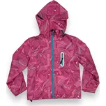 Piccola Monellina Dívčí růžová softshellová bunda 01 Barva: Růžová, Velikost: 110/116