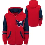 Fanatics Mikina Faceoff Washington Capitals KIDS, Velikost M 955409