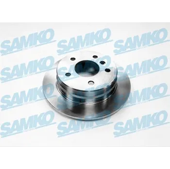 Brzdový kotouč Brzdový kotouč SAMKO M2001P