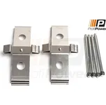 Sada příslušenství, obložení kotoučové brzdy ProfiPower 9B1210