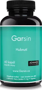 Recenze Advance Nutraceutics Garsin 60 tbl.
