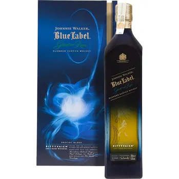 Whisky J.Walker Blue Label Ghost and Rare IV Pittyvaich 0,7l 43,8% GB