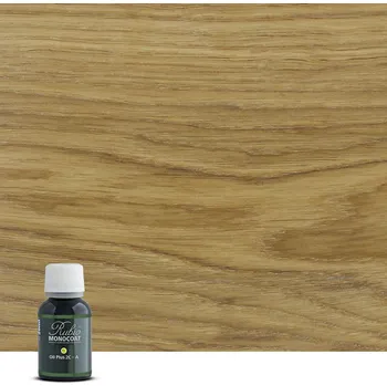 Olej na dřevo Rubio Monocoat Oil Plus WHITE 5% složka A Velikost balení: 20 ml