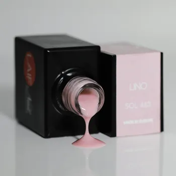 Umělé nehty Laif Gel lak tělový SOL - 463 Lino 10ml