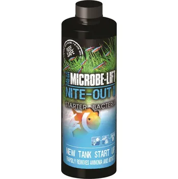 Jezírková chemie Microbe-lift Nite-Out II startovací bakterie 236 ml