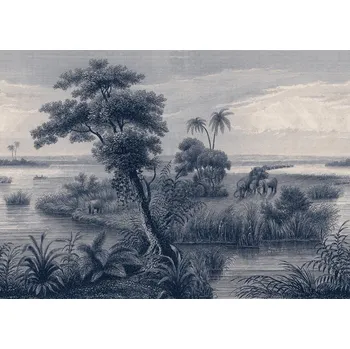 Tapeta Vliesová fototapeta na zeď Rasch 556124, Magic Walls, velikost 3,71 x 2,65 m