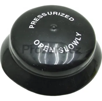 Chladič motoru Uzávěr chladiče pro John Deere, Ø 57 mm, RE24897