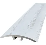 Přechodová lišta (profil) Dub alaska, 2700x30 mm, bílá, Profilteam - 1 rok na vrácení + DOPRAVA ZDARMA k Vám i zpět