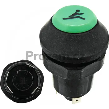 vypínač Tlačítkový spínač pro Massey Ferguson, 3380337M91