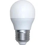 Teplá LED žárovka E27, 5 W Tropfen – Trio ID_1518420