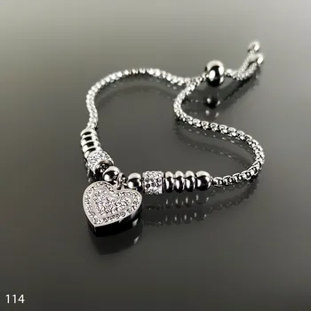 Náramek Ocelový náramek č. 114