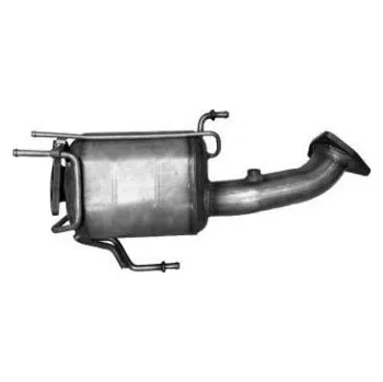 Filtr pevných částic Filtr pevných částic DPF. (PR JMJ 1294)