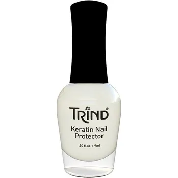 Trind - Nehtový nadlak s keratinem - Protector 9ml