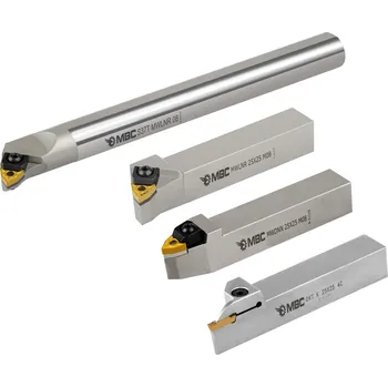 Příslušenstí k soustruhu Soustružnické nože 20 mm, Sada - 4 Ks