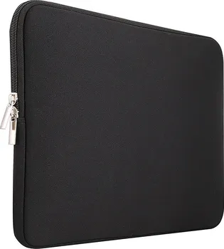 pouzdro na notebook Hurtel Univerzální pouzdro na notebook 15,6''  černé (P9627)