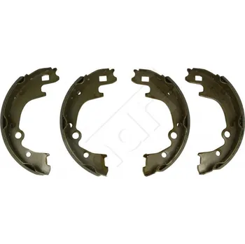 Brzdová čelist Brzdové čelisti zadní Mazda E 97- /220x57/ 0K7562638Z HART