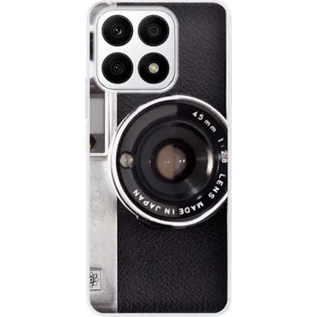 Pouzdro na mobilní telefon Odolné silikonové pouzdro iSaprio - Vintage Camera 01 - Honor X8a