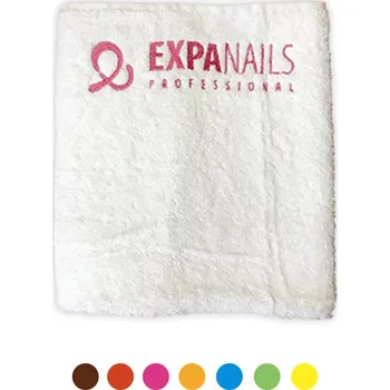 Dámská vesta Ručník velký - Žluté logo - 50x100cm