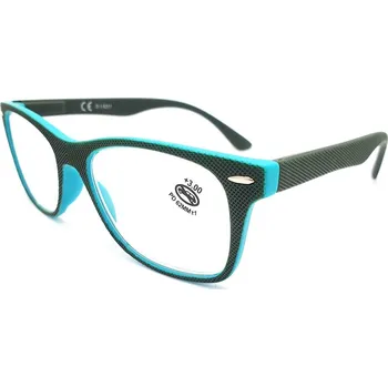 Brýle na čtení Dioptrické brýle SV2027/ +3,00 s flexem blue
