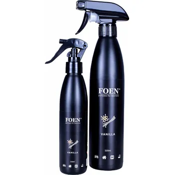 Aroma difuzér FOEN interiérový parfém – Vanilka, sladká a krémová vůně Objem: 200 ml