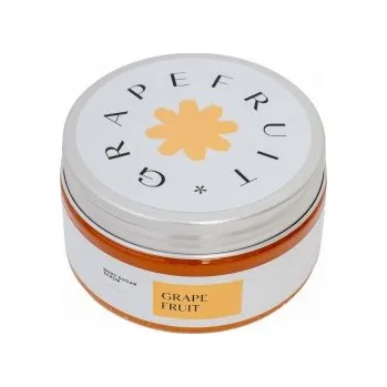 GREENUM Tělový peeling s cukrem Grapefruit 300g