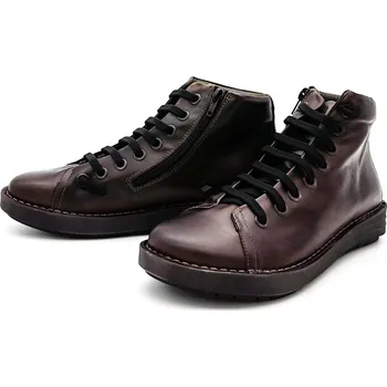 Dámská zimní obuv Dámská kotníková obuv 5623-00003 CHACAL hnědá Barva: hnědá, Velikost: 41