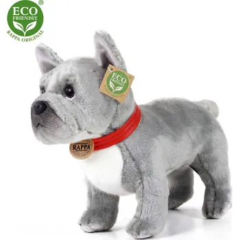 Rappa Eco-Friendly 30 cm, buldoček šedý